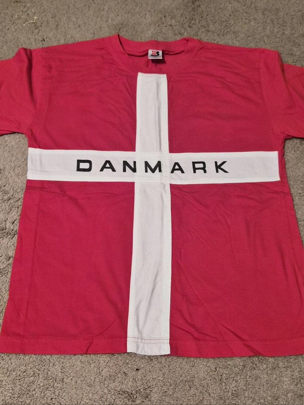 Denmark tshirt